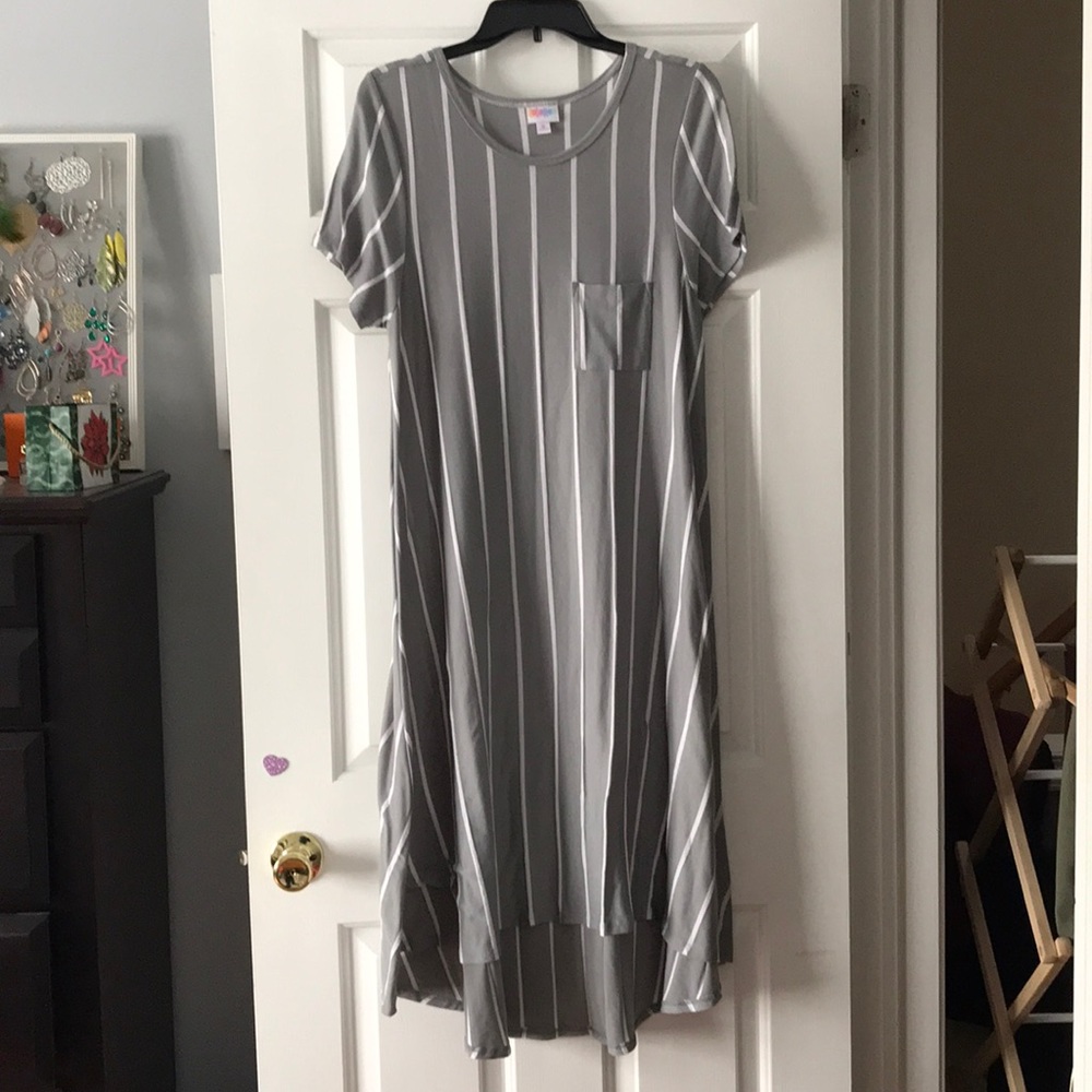 Lularoe Carly Dress M